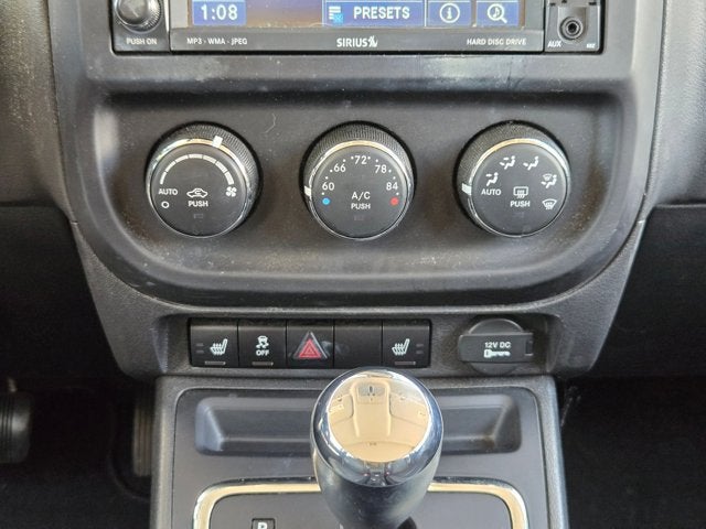 2011 Jeep Patriot Latitude X