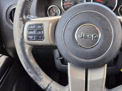 2011 Jeep Patriot Latitude X