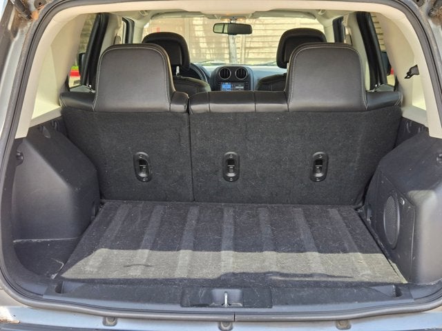 2011 Jeep Patriot Latitude X