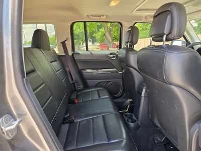 2011 Jeep Patriot Latitude X
