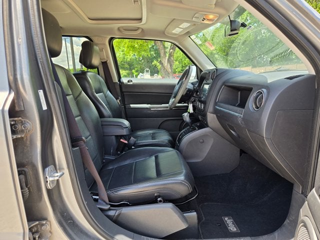 2011 Jeep Patriot Latitude X