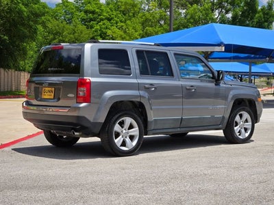 2011 Jeep Patriot Latitude X