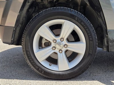 2011 Jeep Patriot Latitude X