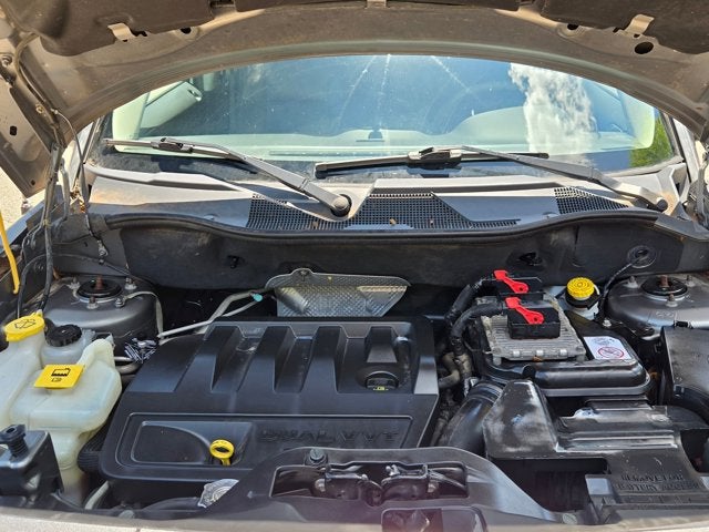 2011 Jeep Patriot Latitude X