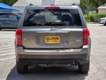 2011 Jeep Patriot Latitude X