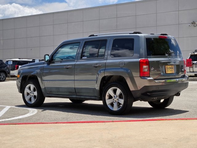 2011 Jeep Patriot Latitude X