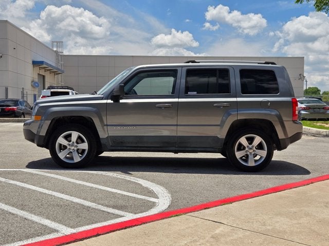 2011 Jeep Patriot Latitude X