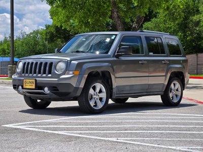 2011 Jeep Patriot Latitude X