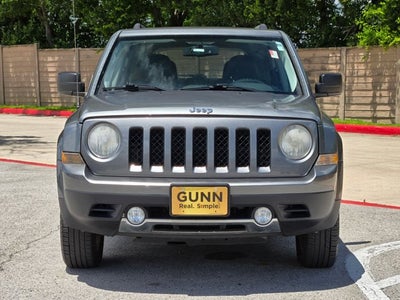 2011 Jeep Patriot Latitude X