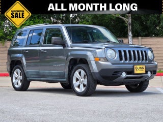 2011 Jeep Patriot Latitude X