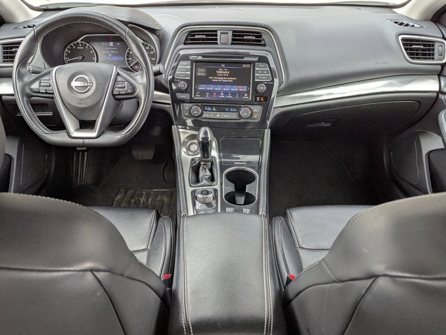 2023 Nissan Maxima SV