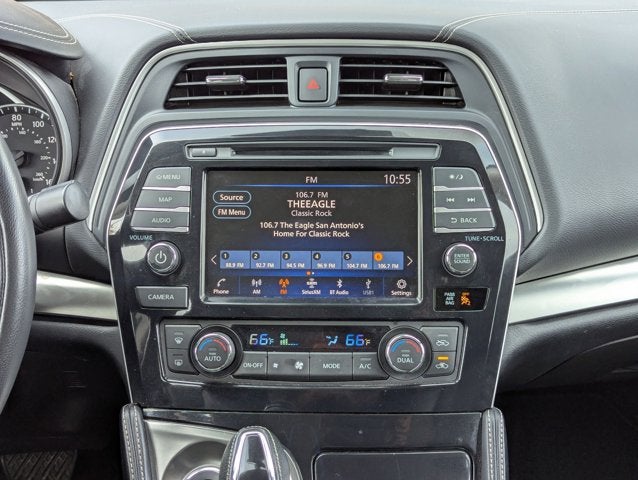 2023 Nissan Maxima SV