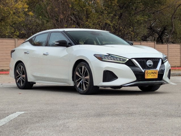 2023 Nissan Maxima SV
