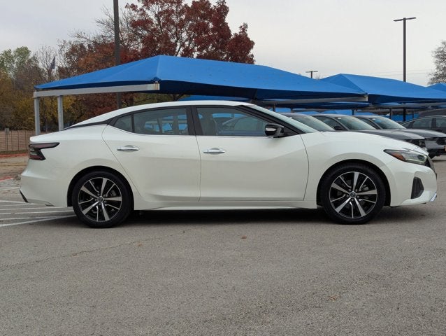 2023 Nissan Maxima SV