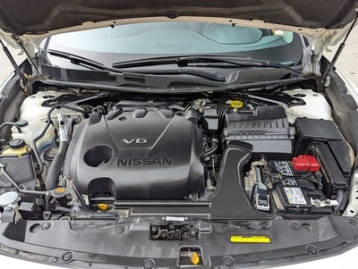 2023 Nissan Maxima SV