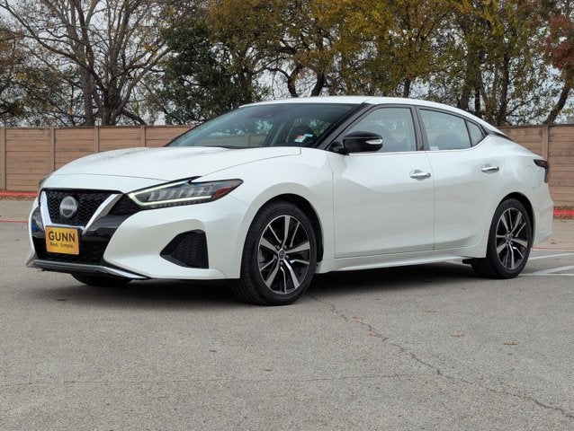 2023 Nissan Maxima SV