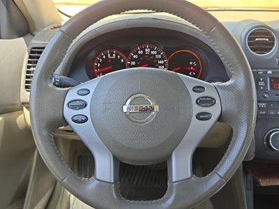 2008 Nissan Altima 2.5 S
