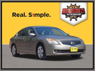2008 Nissan Altima Base