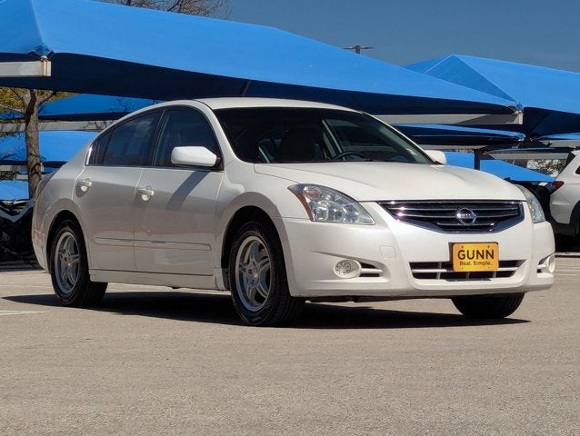 2011 Nissan Altima 2.5