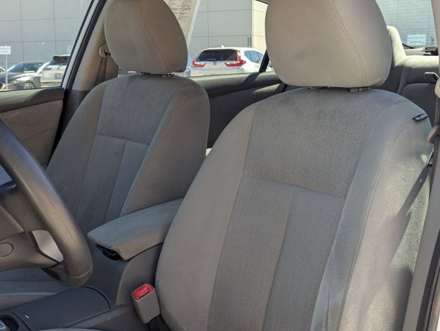 2011 Nissan Altima 2.5