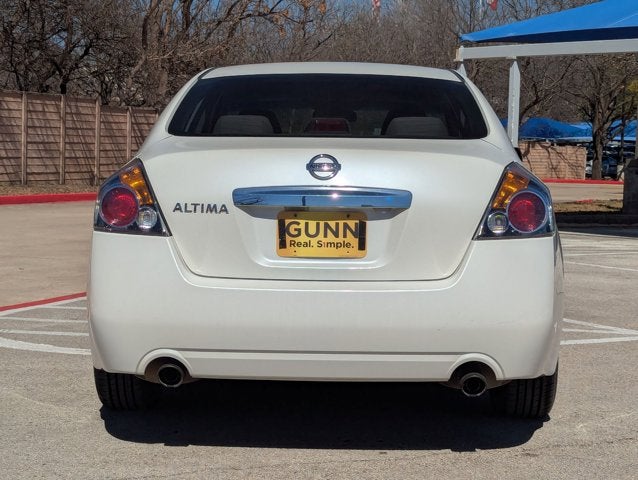 2011 Nissan Altima 2.5