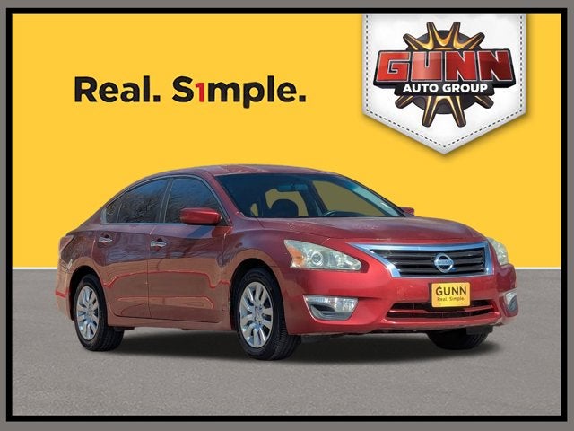 2014 Nissan Altima S