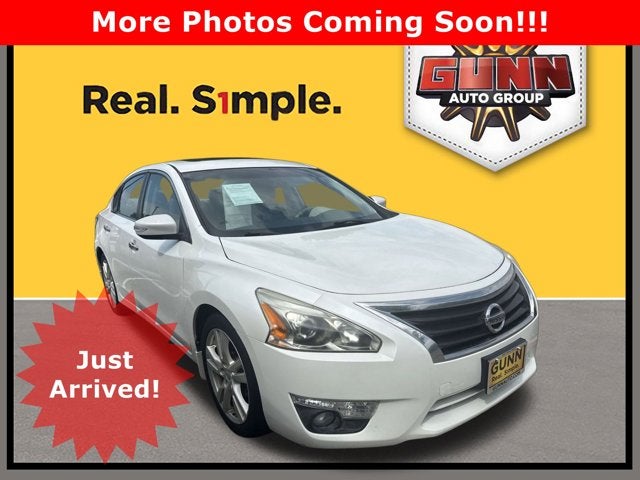 2015 Nissan Altima 3.5 SL