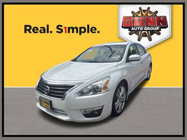 2015 Nissan Altima 3.5 SL