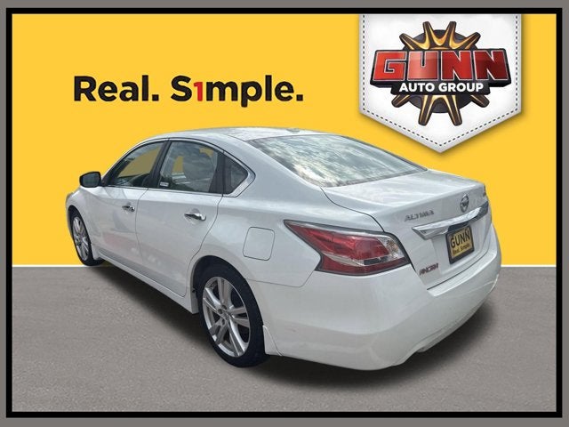 2015 Nissan Altima 3.5 SL