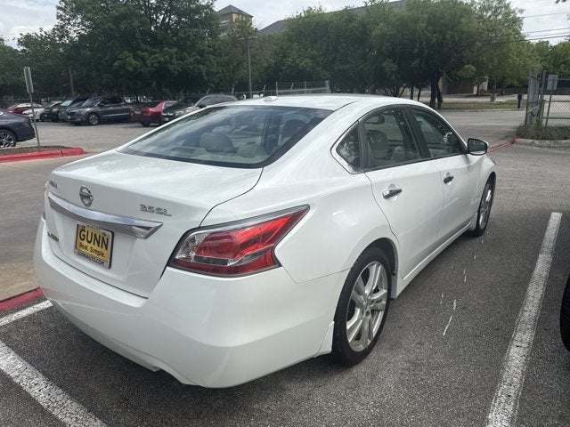 2015 Nissan Altima 3.5 SL