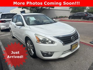 2015 Nissan Altima 3.5 SL