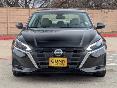 2025 Nissan Altima SV