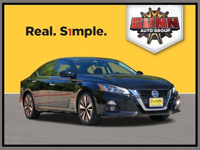 2019 Nissan Altima