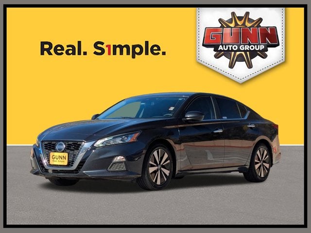 2021 Nissan Altima 2.5 SV