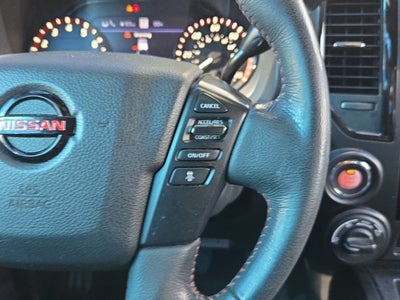 2021 Nissan Titan PRO-4X