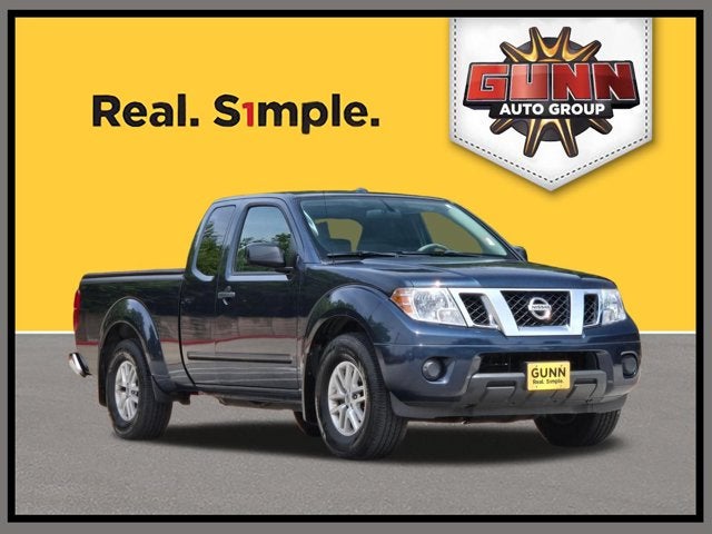 2018 Nissan Frontier SV V6