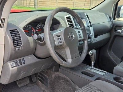 2018 Nissan Frontier SV V6