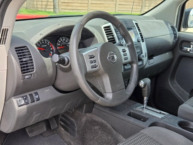 2018 Nissan Frontier SV V6