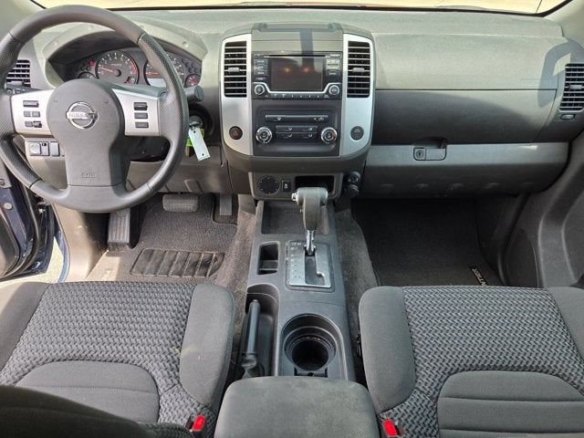 2018 Nissan Frontier SV V6