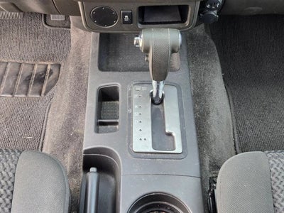 2018 Nissan Frontier SV V6