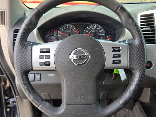 2018 Nissan Frontier SV V6