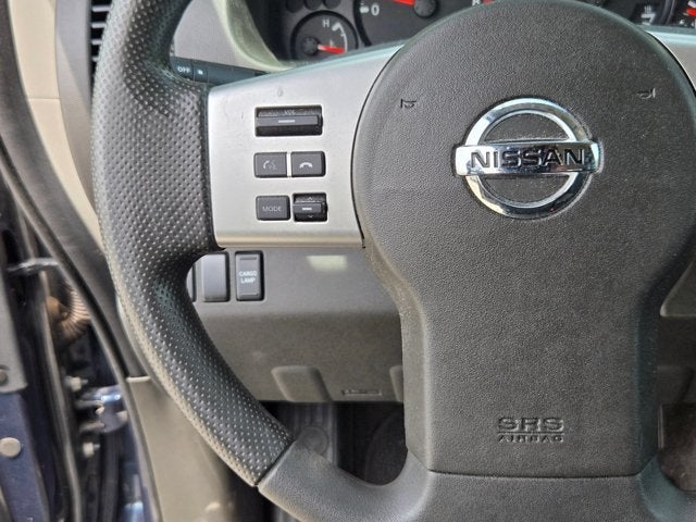 2018 Nissan Frontier SV V6