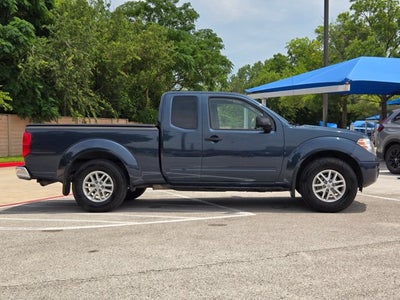 2018 Nissan Frontier SV V6