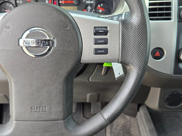 2018 Nissan Frontier SV V6