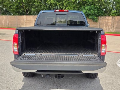 2018 Nissan Frontier SV V6