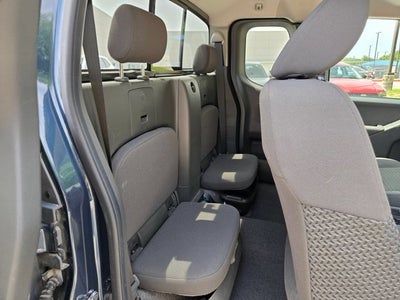 2018 Nissan Frontier SV V6
