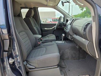 2018 Nissan Frontier SV V6