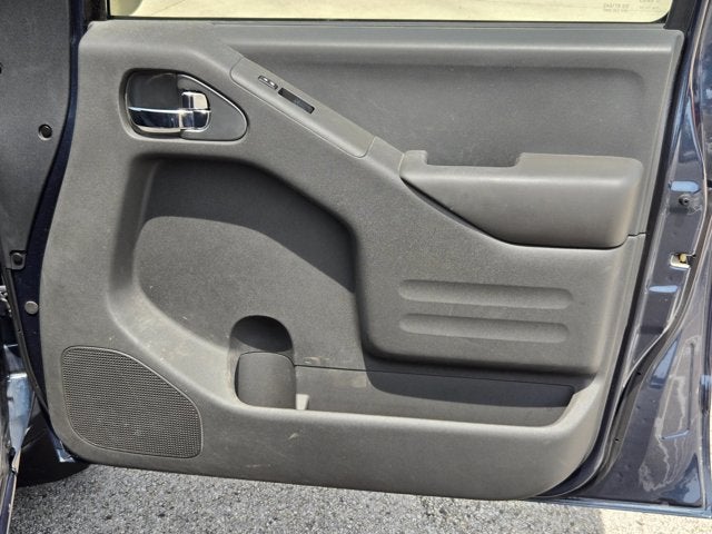 2018 Nissan Frontier SV V6