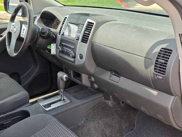 2018 Nissan Frontier SV V6
