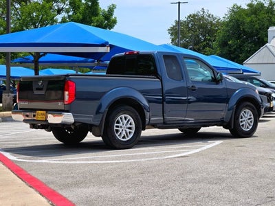 2018 Nissan Frontier SV V6